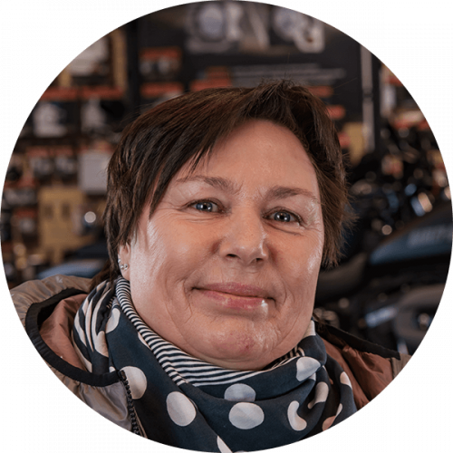 Brigitte Knust Brigitte Knust